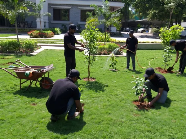 Landscaping service in Pune — professional landscaping by Pune Greens