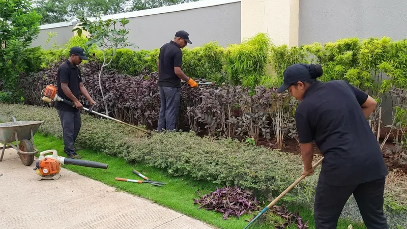 Garden Maintenance Cost in Pune — Complete 2026 Guide — Pune Greens blog