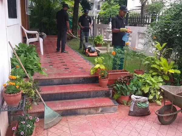 Professional gardening services in Viman Nagar, Pune — garden care by Pune Greens